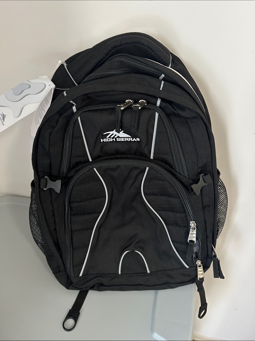NWT High Sierra Backpack